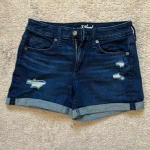 Universal Thread Jean Shorts